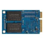 Kingston KC600 Disco rigido solido SSD 256 GB SATA3 mSATA 3D TLC NAND - immagine 2