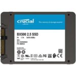 Crucial BX500 Disco rigido solido SSD 240 GB 2,5" 3D NAND SATA3 - immagine 3