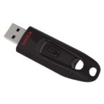 Sandisk Cruzer Ultra Memoria USB 3.0 32 GB - Colore nero (pendrive) - immagine 2