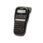 Brother PT-H110 Etichettatrice elettronica portatile - Display LCD - 253 simboli - Velocità 20 mm - Colore nero - immagine 2