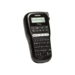 Brother PT-H110 Etichettatrice elettronica portatile - Display LCD - 253 simboli - Velocità 20 mm - Colore nero - immagine 3