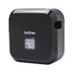 Brother PT-P710BT Cube Etichettatrice elettronica portatile Bluetooth USB - Risoluzione 180 dpi - Velocità 20 mm/s - Batteria ricaricabile - Colore nero - immagine 3