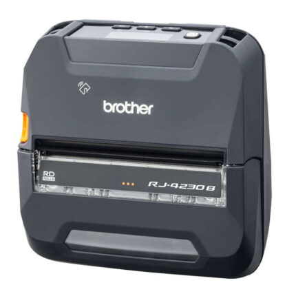 USB - Risoluzione 203 dpi - Velocità 127 mm/s - Colore nero