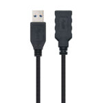 Nanocavo Cavo USB-A 3.0 maschio a USB-A femmina 2 m - immagine 2