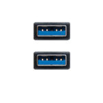 Nanocavo Cavo USB-A 3.0 maschio a USB-A maschio 1 m - immagine 3