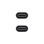 Nanocable Cavo USB-C 2.0 maschio a USB-C maschio 1 m - immagine 3