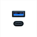 Nanocavo Cavo USB-C 3.1 Gen 2 10Gbps maschio a USB-A maschio 1,50 m - immagine 3
