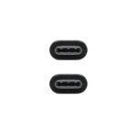 Nanocavo Cavo USB-C 3.1 Gen 2 10Gbps maschio a USB-C maschio 1m - immagine 3