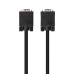 Nanocavo Cavo SVGA HDB15 maschio a HDB15 maschio 5 m - Colore nero - immagine 2