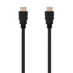 Nanocavo Cavo HDMI v1.4 maschio a HDMI v1.4 maschio 7 m - Colore nero - immagine 2