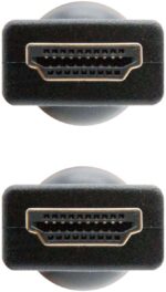 Nanocavo Cavo HDMI v1.4 con ripetitore maschio a HDMI v1.4 maschio 25 m - Alta velocità - Colore nero - immagine 3