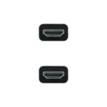 Nanocable Cavo HDMI v2.0 maschio con ripetitore HDMI v2.0 maschio 25 m - 4K@60Hz 18 Gbps - Alta velocità - Colore nero/rosa - immagine 3