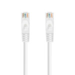 Nanocavo Cavo di rete Patch RJ45 LSZH Cat.6a UTP AWG24 3 m - Colore bianco - immagine 2