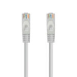 Nanocavo Cavo di rete Patch RJ45 LSZH Cat.6a UTP AWG24 7 m - Colore grigio - immagine 2