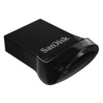 Sandisk Ultra Fit Memoria USB 256 GB - 3.1 Gen 1 - 130 MB/s in lettura - Colore nero (pendrive) - immagine 2