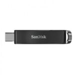 Sandisk Ultra Memoria USB-C 3.1 Gen1 256 GB 150 MB/s - Colore nero (chiavetta USB) - immagine 3