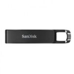 Sandisk Ultra Memoria USB-C 3.1 Gen1 256 GB 150 MB/s - Colore nero (chiavetta USB) - immagine 4