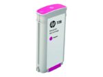 Cartuccia d'inchiostro originale HP 728 Magenta - F9J66A - immagine 2