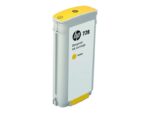 Cartuccia d'inchiostro originale HP 728 giallo - F9J65A - immagine 2