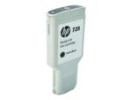 Cartuccia d'inchiostro originale HP 728 nero opaco - F9J68A - immagine 2