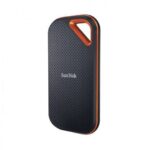 Sandisk Extreme PRO Portable Disco rigido solido esterno SSD V2 4TB USB-C 3.2 - immagine 2