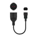 25 m - Colore nero
