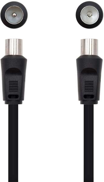 80 m - Colore nero
