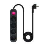 40 m - Interruttore On/Off - Colore nero