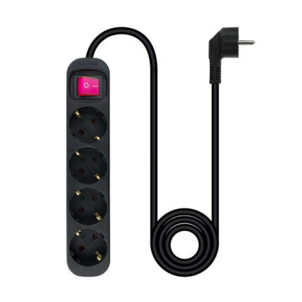 40 m - Interruttore On/Off - Colore nero