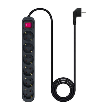40 m - Interruttore On/Off - Colore nero
