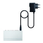 Cavo nano duplicatore SVGA per 2 monitor con alimentazione - immagine 2