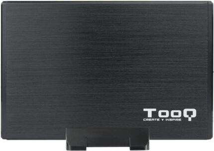 5" SATA USB 3.0 con supporto - Colore nero