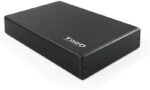 Tooq Custodia esterna HDD 3,5" SATA USB 3.0 con supporto - Colore nero - immagine 3