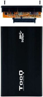 5 mm SATA USB 3.0 - Colore nero