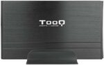 5" SATA/IDE USB 2.0 con supporto - Colore nero
