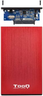 5 mm SATA USB 3.0 - Colore rosso
