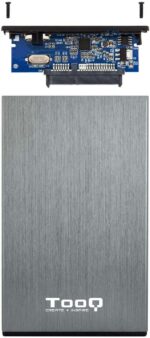 5 mm SATA USB 3.0 - Colore grigio