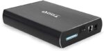 Tooq Custodia esterna HDD 3,5" SATA USB 3.0/3.1 Gen1 con supporto - Colore nero - immagine 3