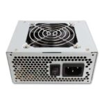 Tooq Ecopower II Alimentatore 500W Micro ATX SFX 1.3 12V - Ventola silenziosa da 80 mm - immagine 4