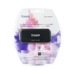 Tooq Caricabatterie automatico universale per laptop 90W - 2x USB - 12 adattatori - Tensione 12-20V - immagine 5
