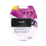 Tooq Caricabatterie universale automatico per laptop 65W - USB - 8 adattatori - Tensione 18,5-20V - immagine 5