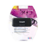 Tooq Caricabatterie universale per laptop 90W - USB - 12 adattatori - Tensione 15-24V - immagine 5