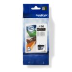 Brother LC426 Nero Cartuccia d'inchiostro originale - LC426BK - immagine 3