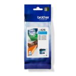 Brother LC426 Ciano Cartuccia d'inchiostro originale - LC426C - immagine 3