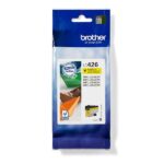 Brother LC426 Giallo Cartuccia d'inchiostro originale - LC426Y - immagine 3
