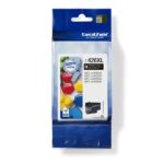 Brother LC426XL Nero Cartuccia d'inchiostro originale - LC426XLBK - immagine 3