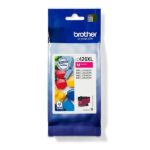 Brother LC426XL Cartuccia d'inchiostro originale magenta - LC426XLM - immagine 3