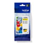 Brother LC426XL Giallo Cartuccia d'inchiostro originale - LC426XLY - immagine 3