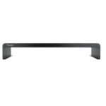 Tooq Supporto elevatore per monitor o laptop - Peso max. 20 kg - Colore nero - immagine 2