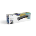 Tooq Supporto elevatore per monitor o laptop - 3x USB 2.0 - Peso max. 20 kg - Colore nero - immagine 4